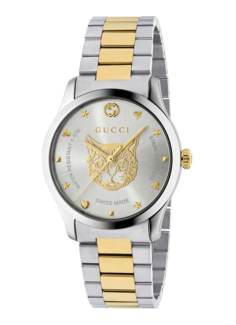 gucci uitverkoop horloges|gucci horloge dames.